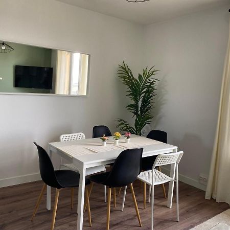 Haut Confort Cosy Appart Renove Mobilier Neuf 3 Ch ルマン エクステリア 写真